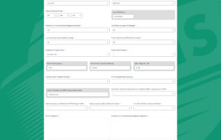 Rubs Caribbean Delivery Authorization Form